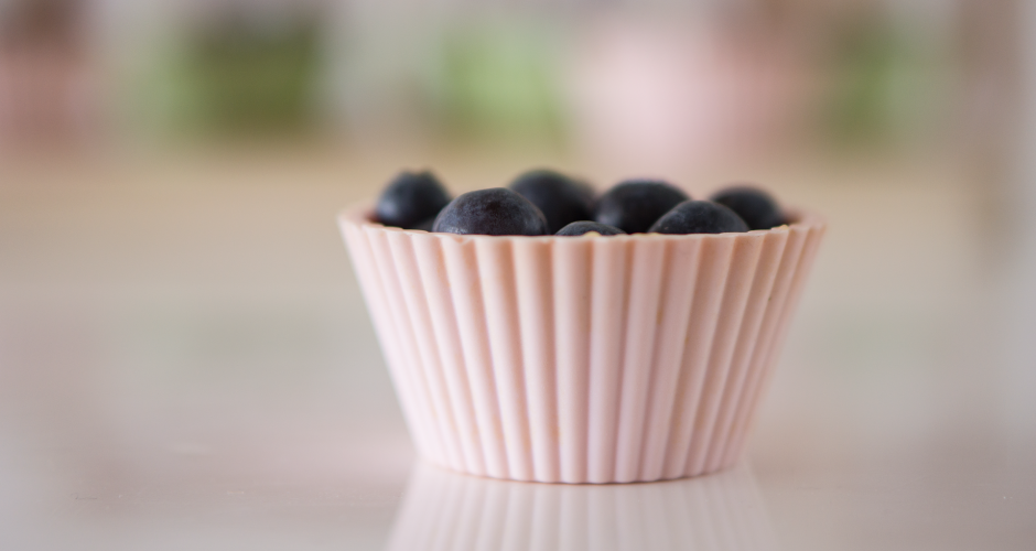 Easy Recipe: Healthy Blueberry Muffins