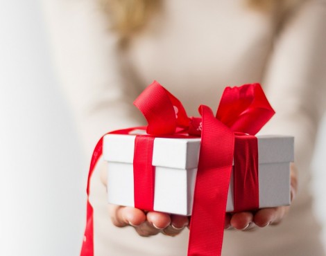 Healthy Holiday Gift Guide