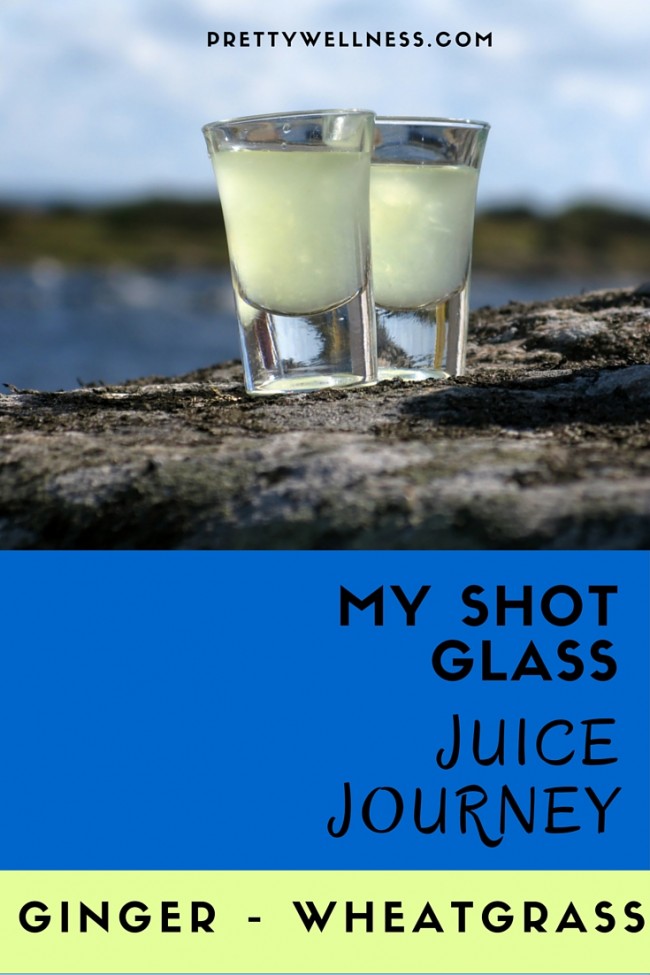Juice Shot Review: My Shotglass Juice Journey