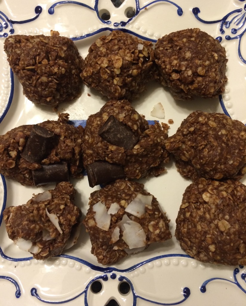 oat cookies