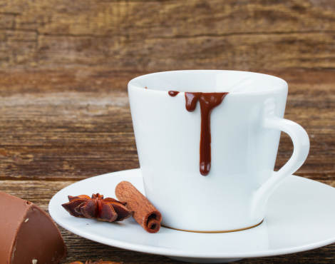 Easy Recipe: 3C Healthy Chocolate Smoothie