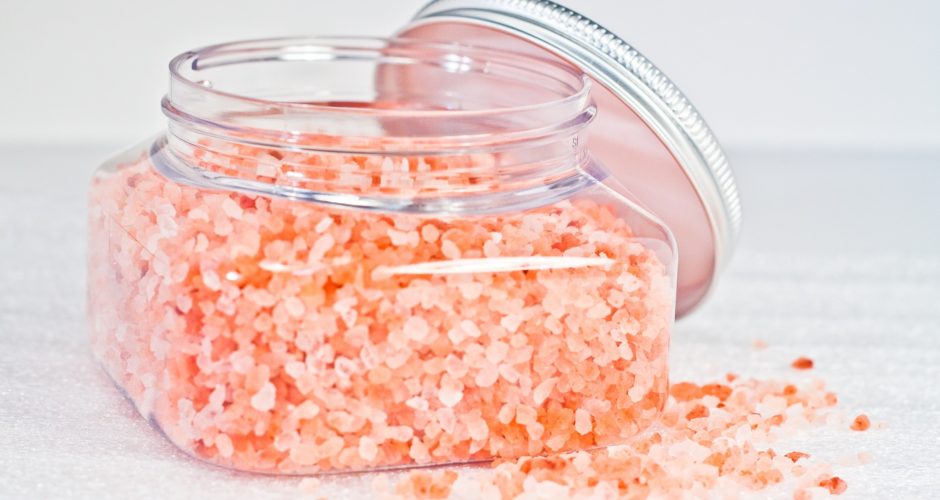 Salt Bath Health Benefits