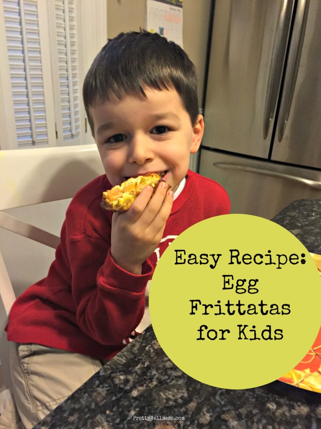 Easy Recipe Egg Frittatas