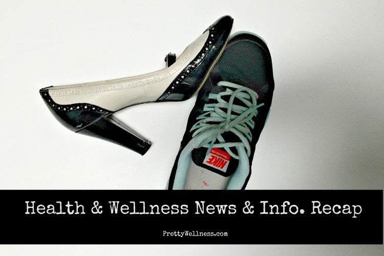 Health & Wellness News & Info. Recap, Week of 1/19