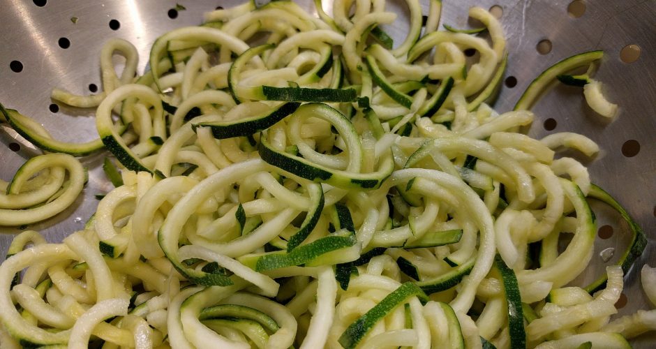 Easy Recipe: Healthy Veggie Pasta Dinner