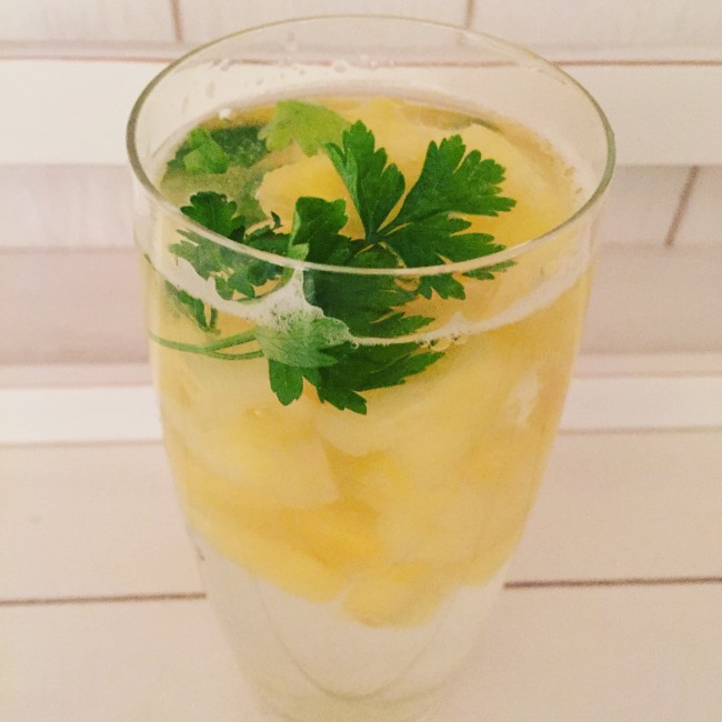 Infused Waters - Recipes and Tools