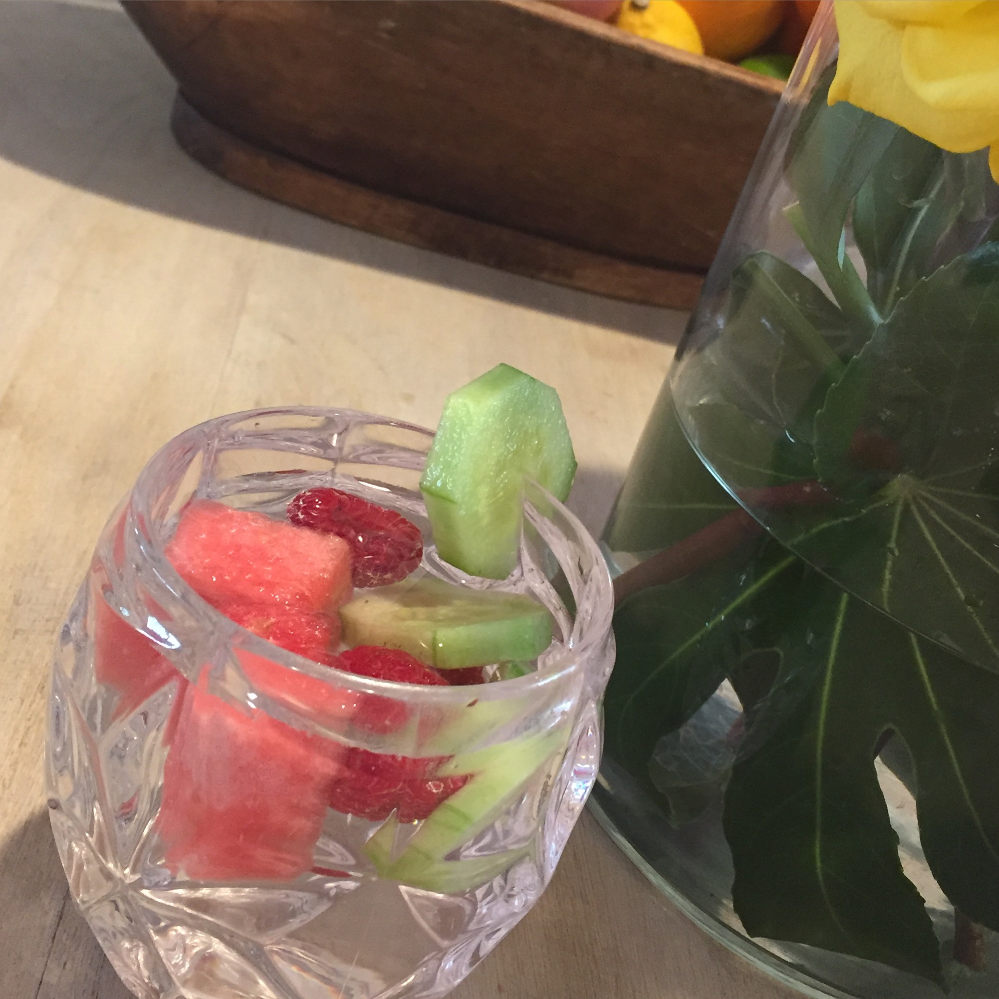 Infused Water - Recipes and Tools