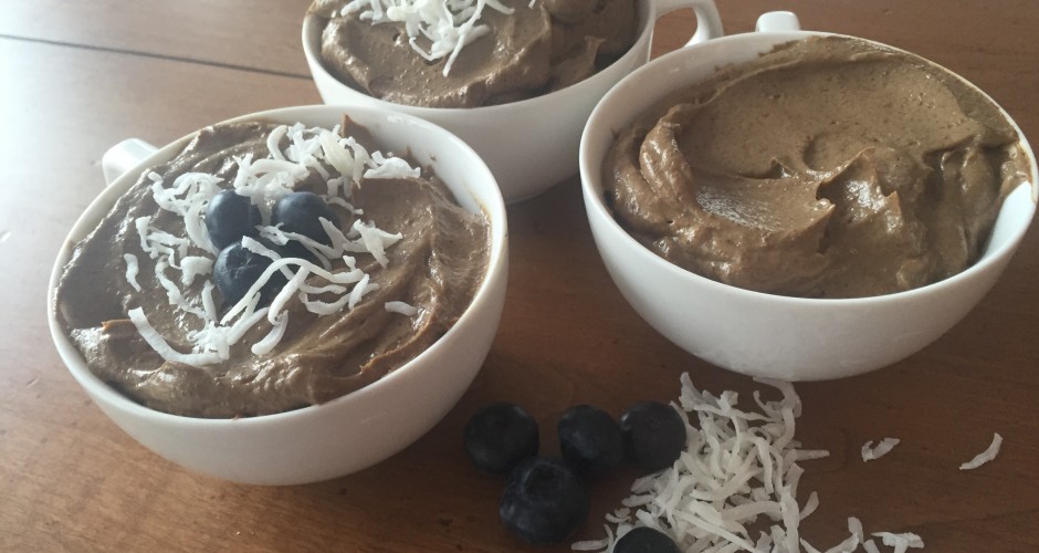Easy Recipe: Healthy Chocolate Mousse