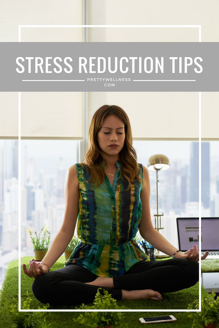 Wellness at Work Series: Stress Reduction Tips