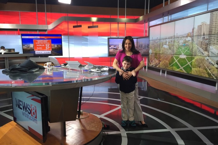 Creative Ways to Exercise with Kids on WTNH