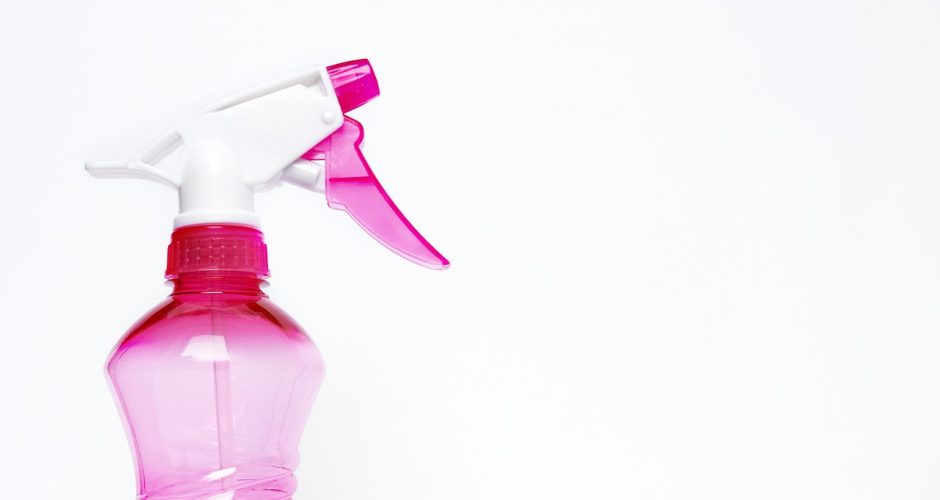 A Search for Non-Toxic Cleaning Products