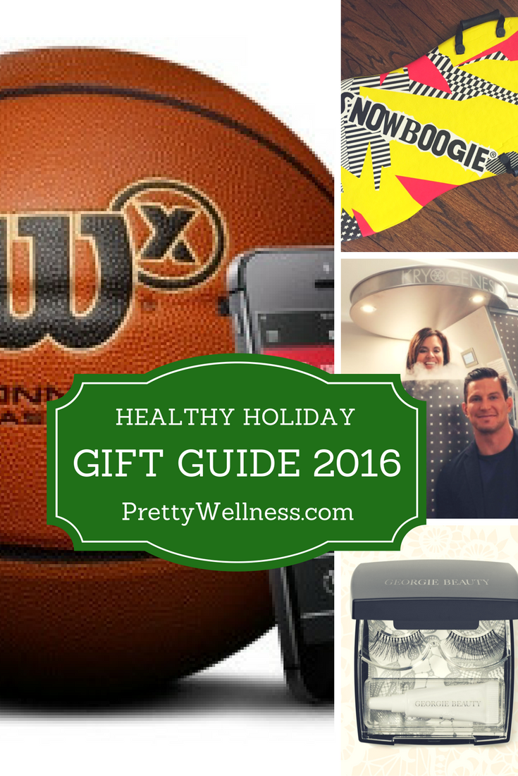 Healthy Holiday Gift Guide for Kids and Adults