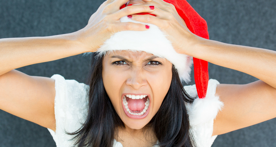 Holiday Health Habits & Stress Busters