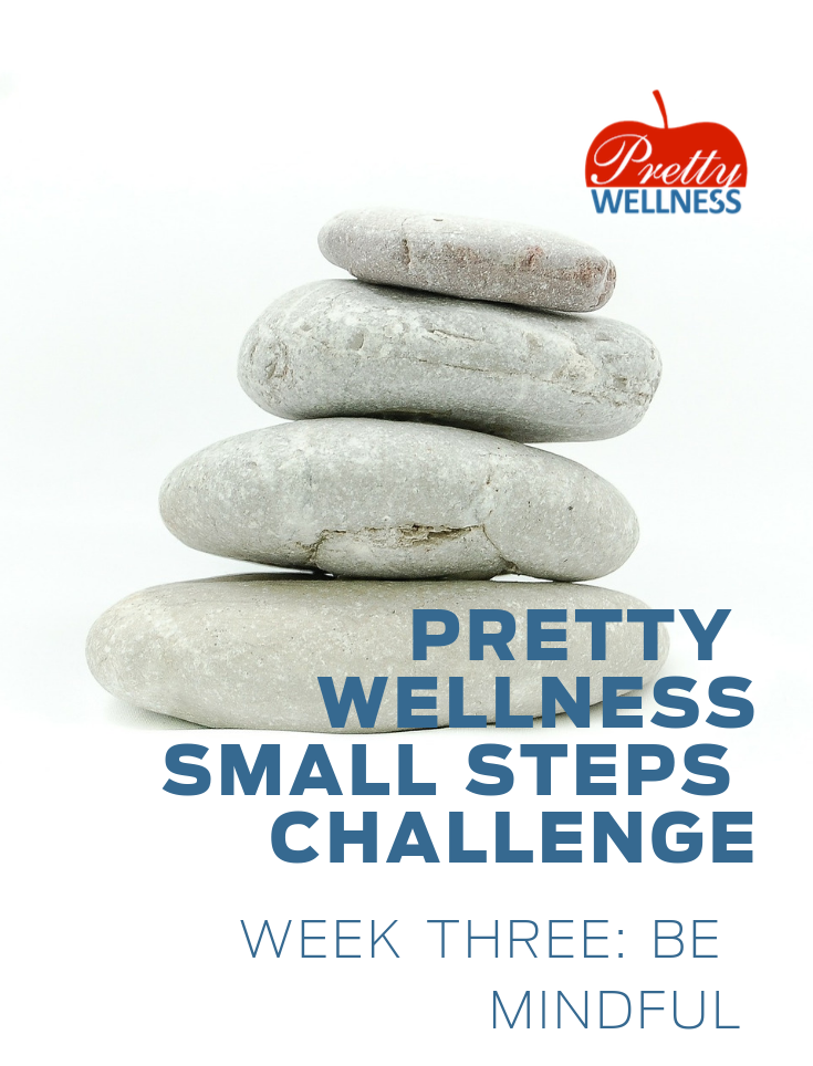Pretty Wellness Small Steps Challenge 2020