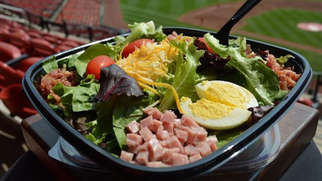 How to Eat Healthy at MLB Ballparks