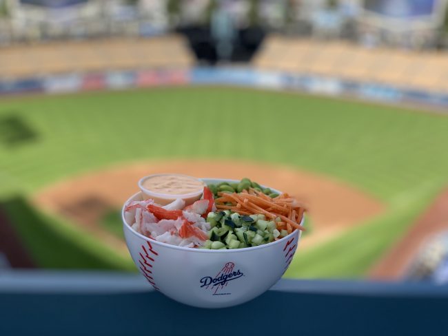 How to Eat Healthy at MLB Ballparks