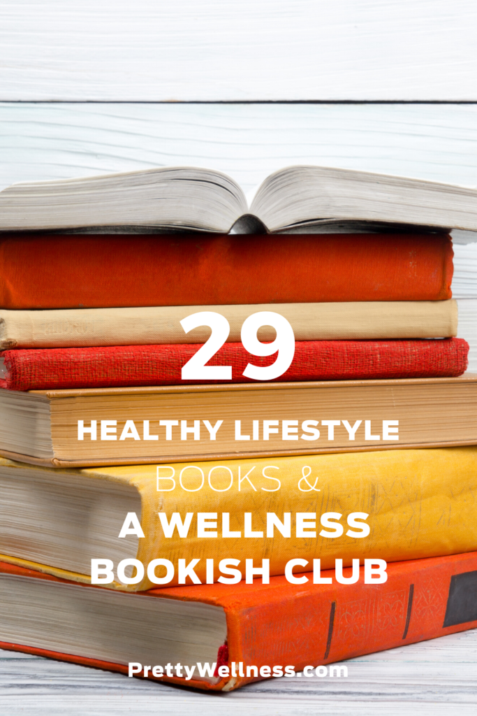 A Virtual Wellness Book Club - A Bookish Club