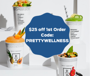 $25 off 1st Order – Code_ PrettyWellness