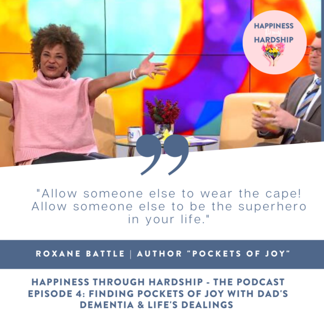 Episode 4: Roxane Battle