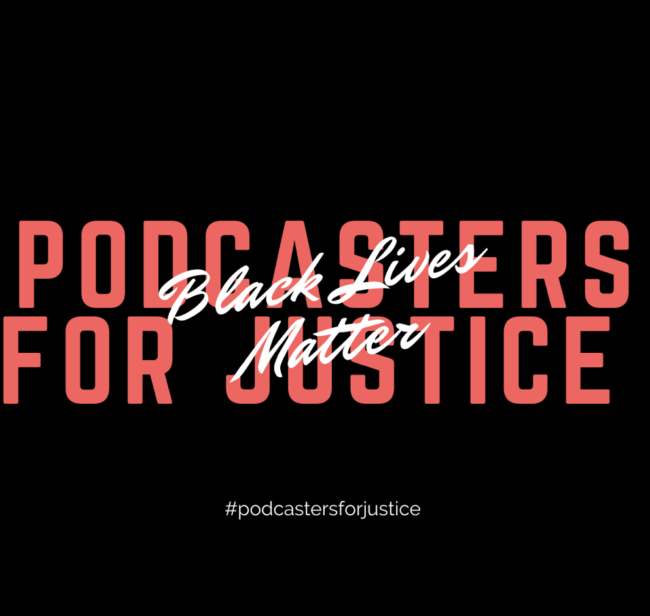 Podcasters for Justice