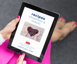 Pretty Wellness Smoothies & Snacks Ebook