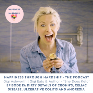 "Happiness through Hardship" - The Podcast