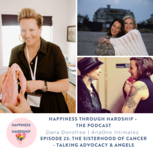 Episode 23. The sisterhood of cancer 