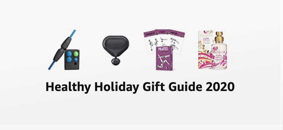 2020 Healthy Holiday Gift Guide