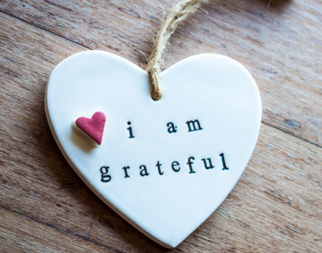 How to Start a Gratitude Practice