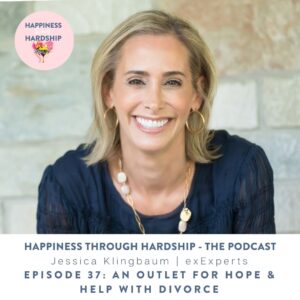 37. Jessica Klingbaum: An Outlet for Hope and Help with Divorce