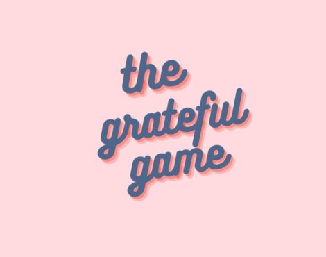 The Grateful Game Challenge