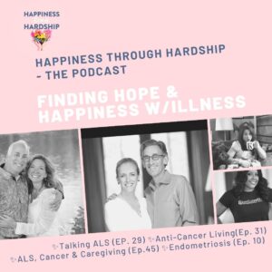 "Happiness through Hardship" - The Podcast - 1 Year Podcasting