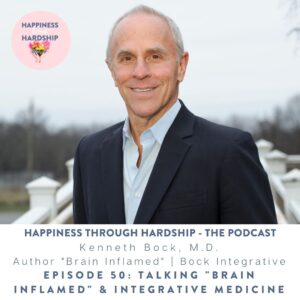 Dr. Kenneth Bock: Talking "Brain Inflamed" and Integrative Medicine