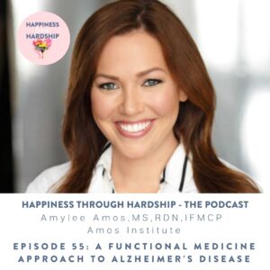 EPISODE 55: A Functional Medicine Approach to Alzheimer's DiseasE