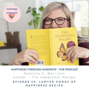 EP 59 The Happiness Recipe
