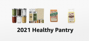healthy pantry