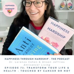 Ep 73. Transform Your Life & Health – Touched by Cancer or Not