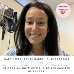 Hope with the Roller Coaster of Cancer